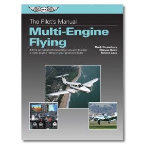 Multi-Engine Manual (Jeppesen)