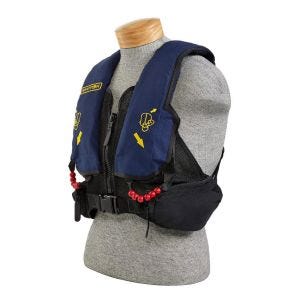 Infant Twin-Cell Life Vest