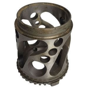 Pratt & Whitney WWII Aircraft Engine Piston w/Pin