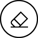 All legs stay grounded for added safety icon