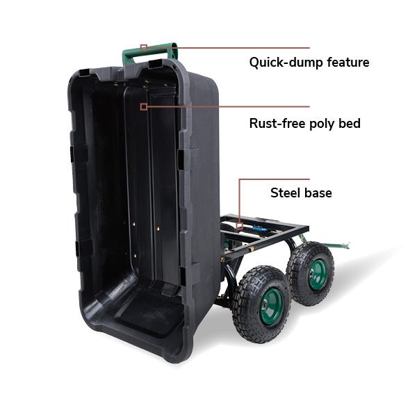 Dump Cart