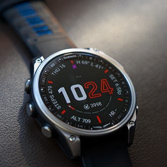New Garmin D2 Mach 2