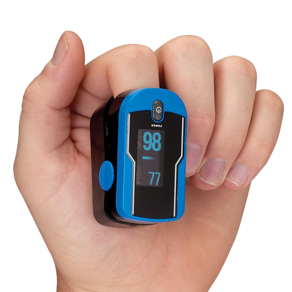 Pulse oximeter