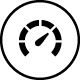 Performance and Limitations icon