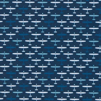 AeroWear Polo fabric detail