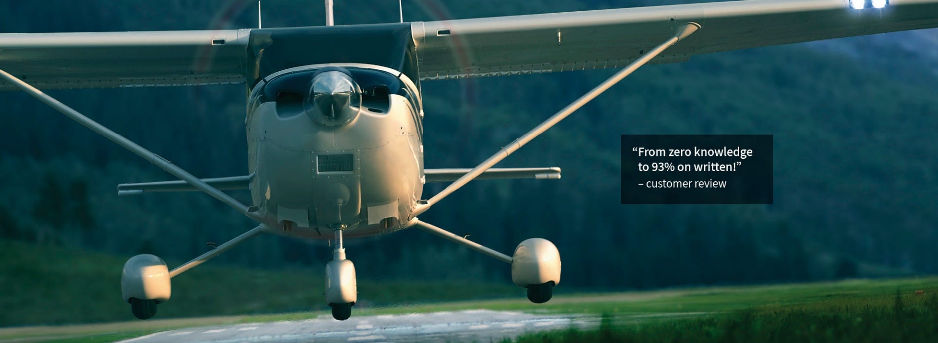 Learn To Fly Course - Private Pilot Test Prep