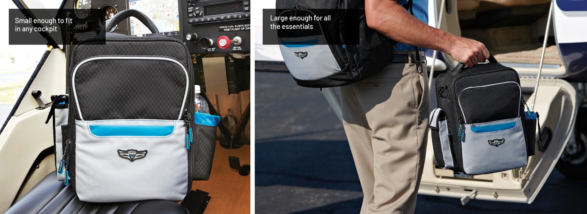 Flight Gear HP iPad Bag