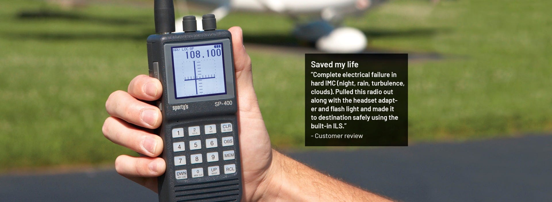 SP-400