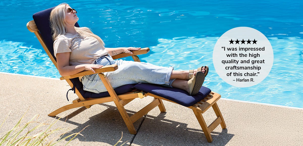 Gatsby Lounger