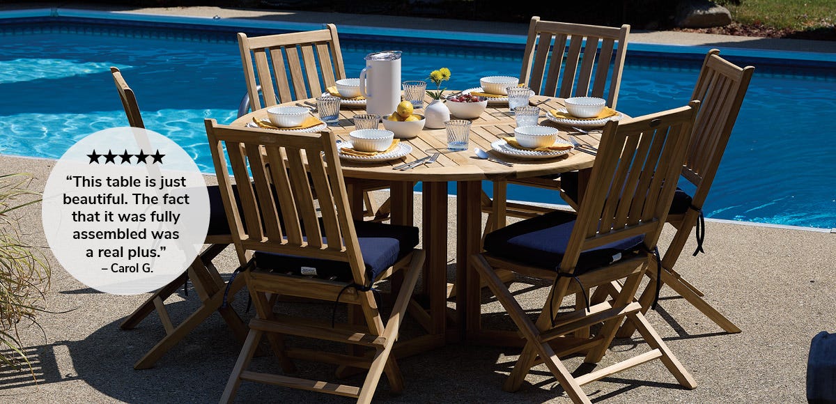 Folding Table 