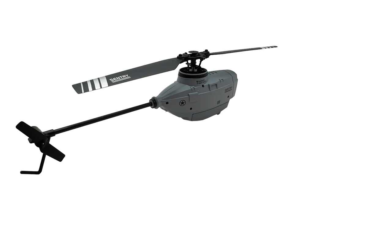 Sentry Spy Drone Helicopter with Camera