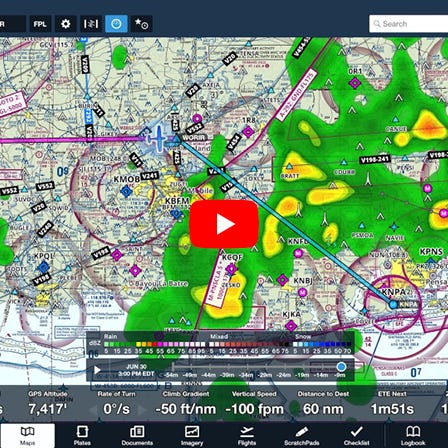 Foreflight Hold Advisor