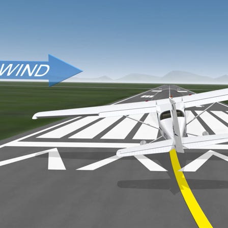 How Much Wind is Too Much?