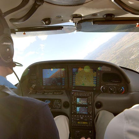 Sharing Flight Expenses