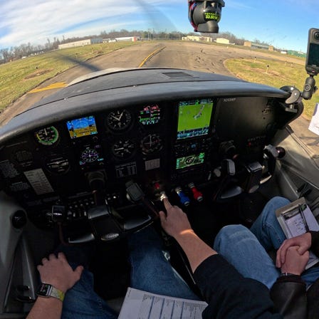 Do a Better Engine Run-up