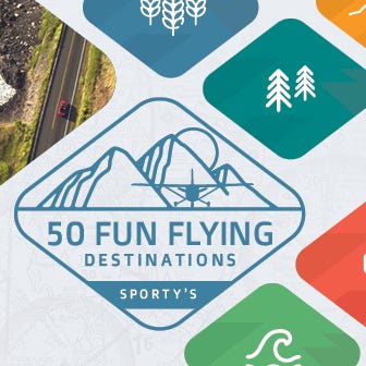 visit our 50 fun flying destinations guide