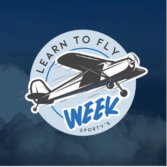 It’s Learn to Fly Week!