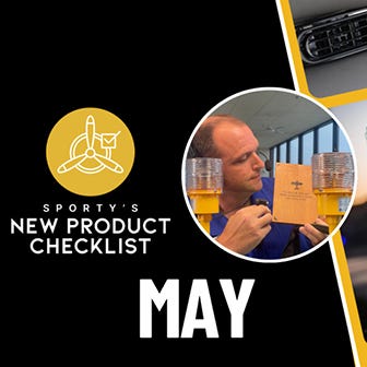 May new product picks