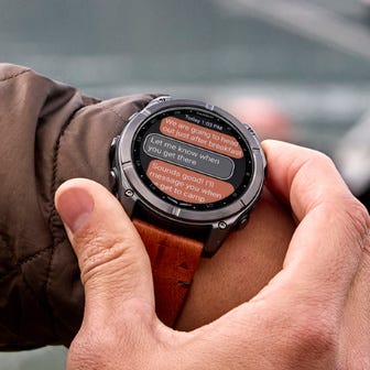 A True Pilot Smartwatch