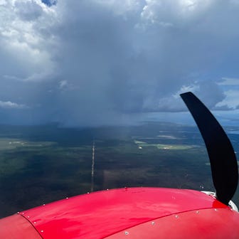 Thunderstorm Avoidance