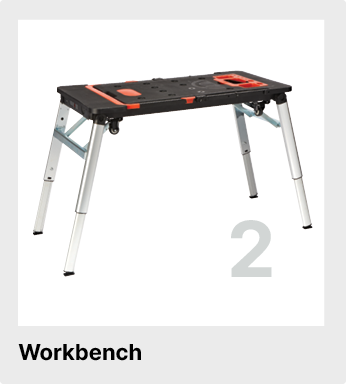 7-in-1 Workbench