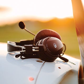 Lightspeed Zulu 4 Headset