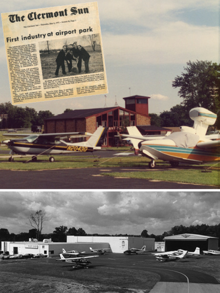 Clermont County Airport (I69)