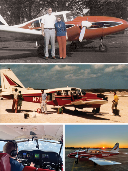 Piper Aztec Joins the Fleet