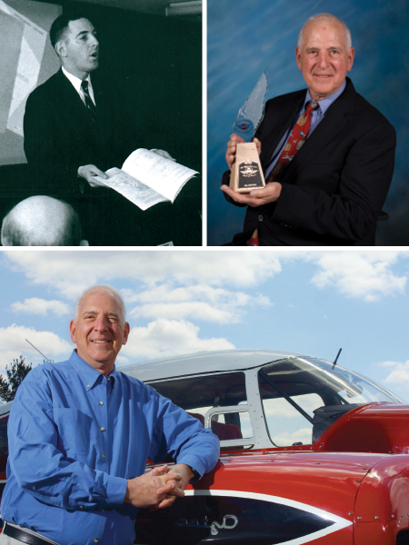 Flight Instructor Hall of Fame