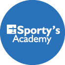 Sporty's Academy logo