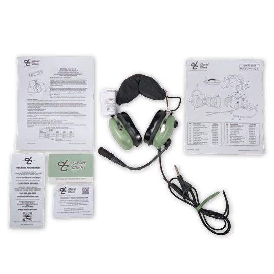 Items included in the box