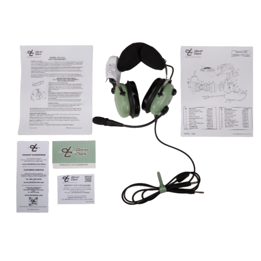 Items included in the box