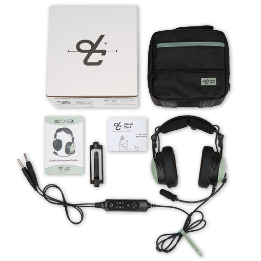 Items included in the box