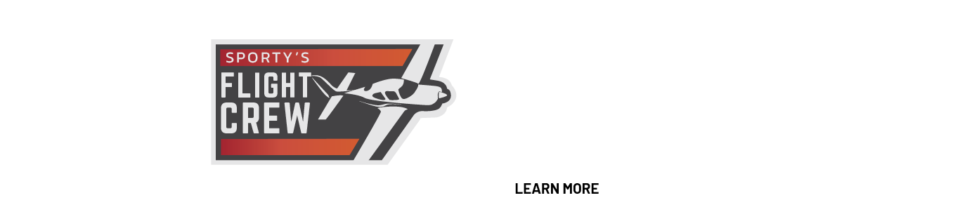sporty's flight crew