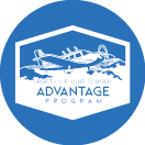 Flight School Advantage Program icon