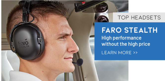 Faro Stealth Learn More