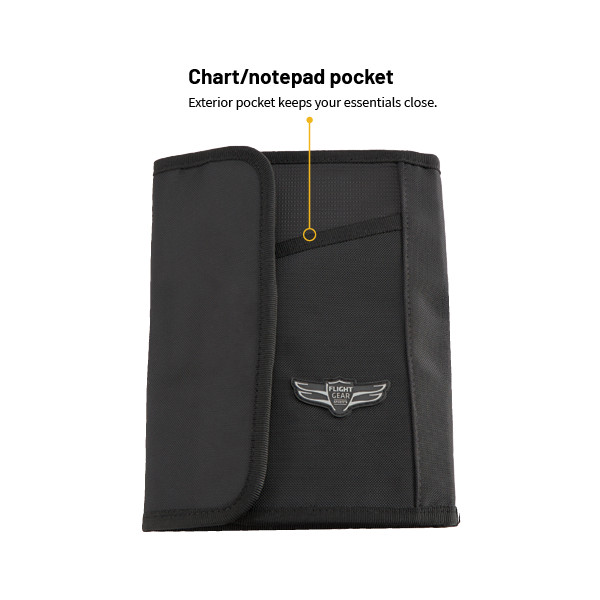 Flight Gear ipad Organizer