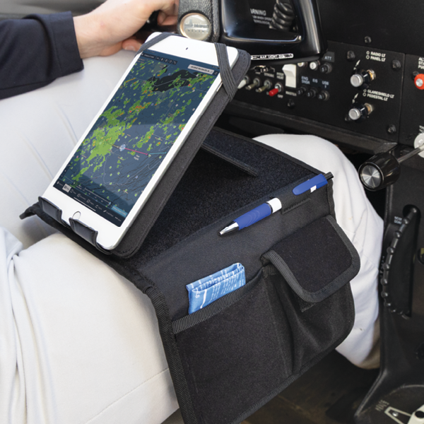 iPad Organizer kneeboard