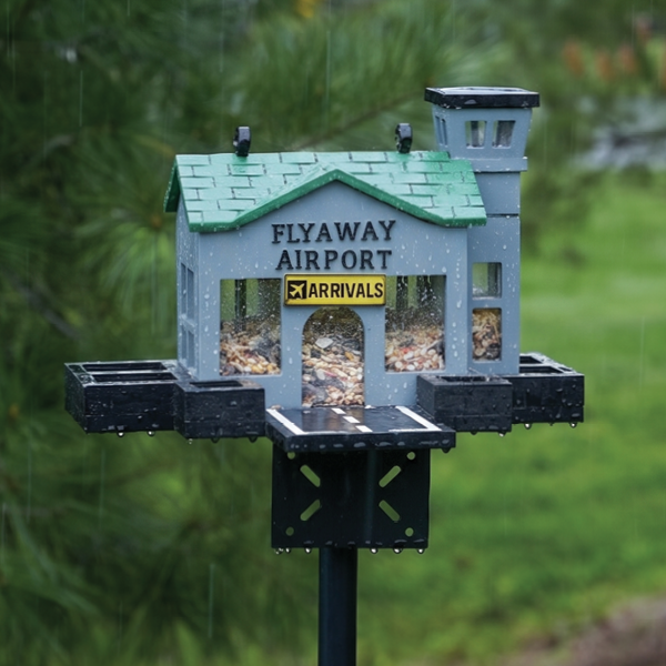 Weather-Resistant Construction