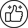 Get your written test endorsement icon