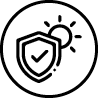 Free lifetime updates icon