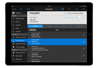 Side-swappable microphone icon