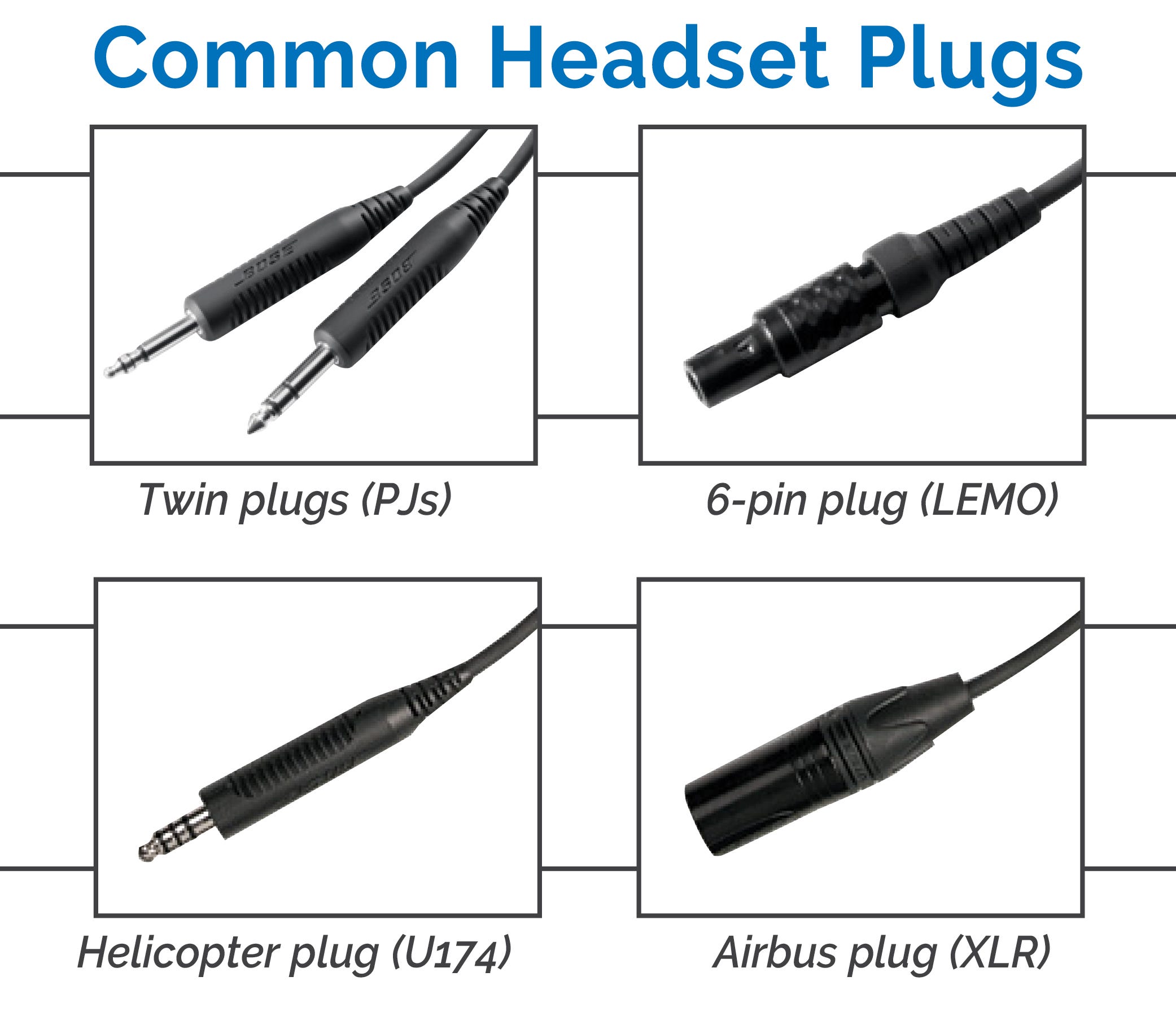 Bose 0 Aviation Headset No Bluetooth