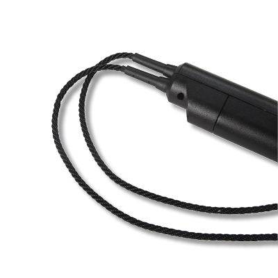 Tap control for talk-through icon