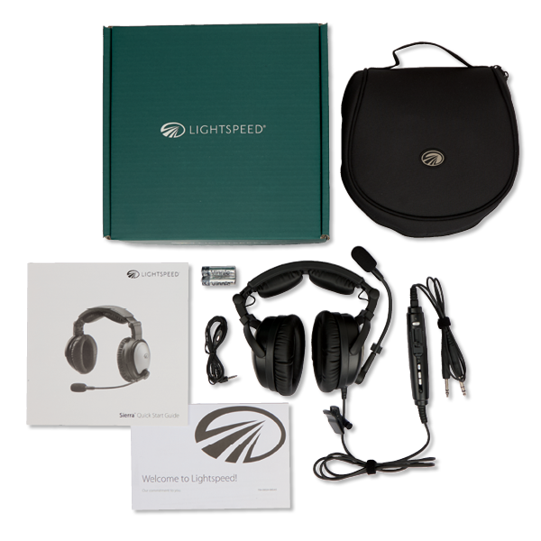 Items included in the box