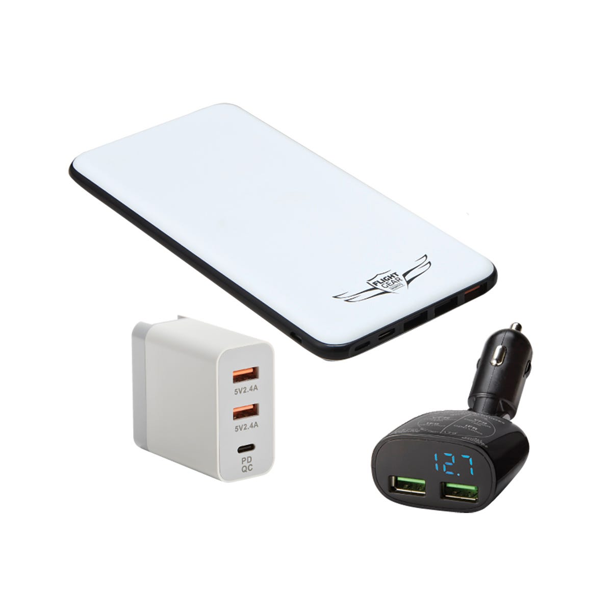 Flight Gear Charging Bundle