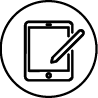 Digital manual looks great on an iPad; keep it in your EFB app for quick access icon