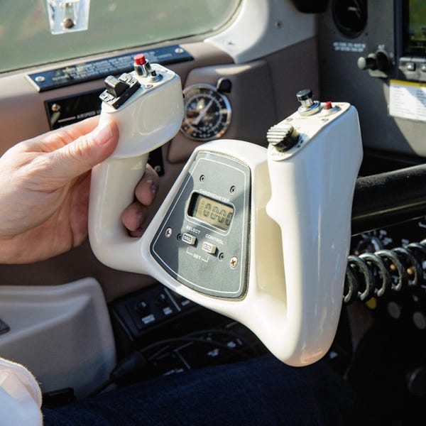 Plane Control