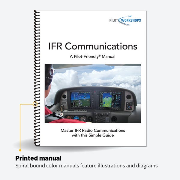 Airplane Engine Printed Manual