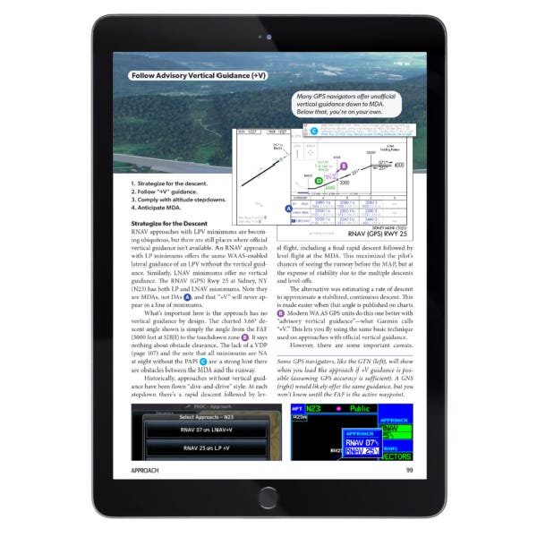 IFR Procedures